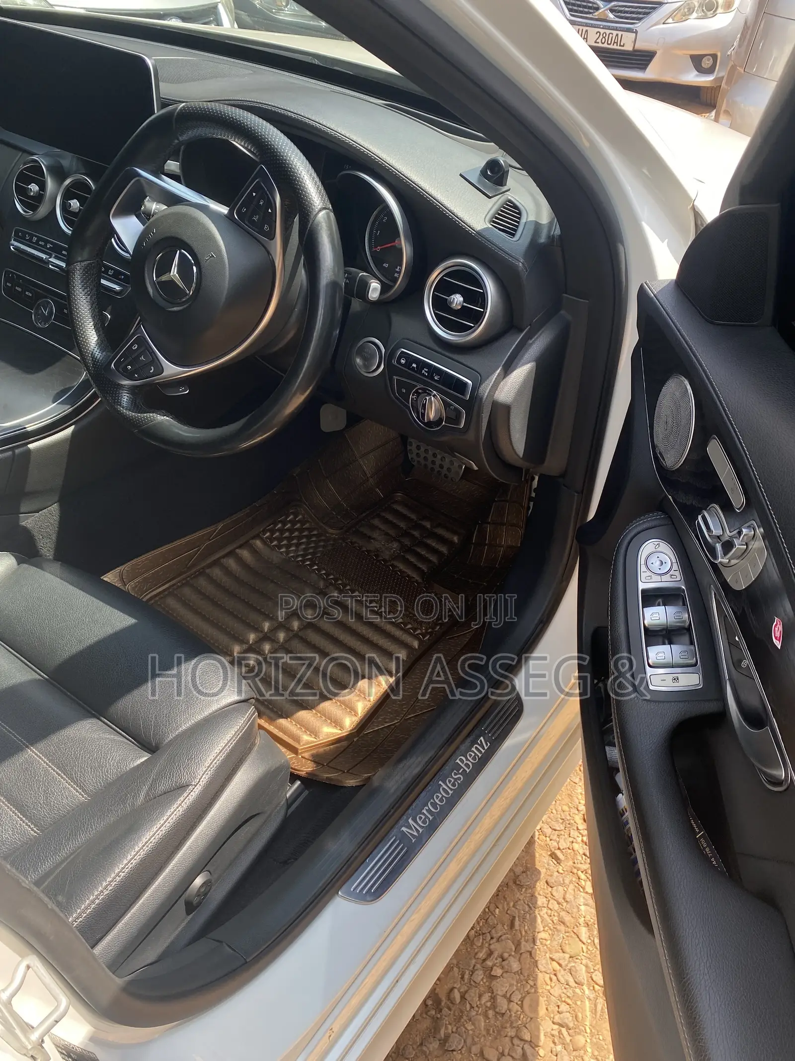 Mercedes-Benz E250 2012 White