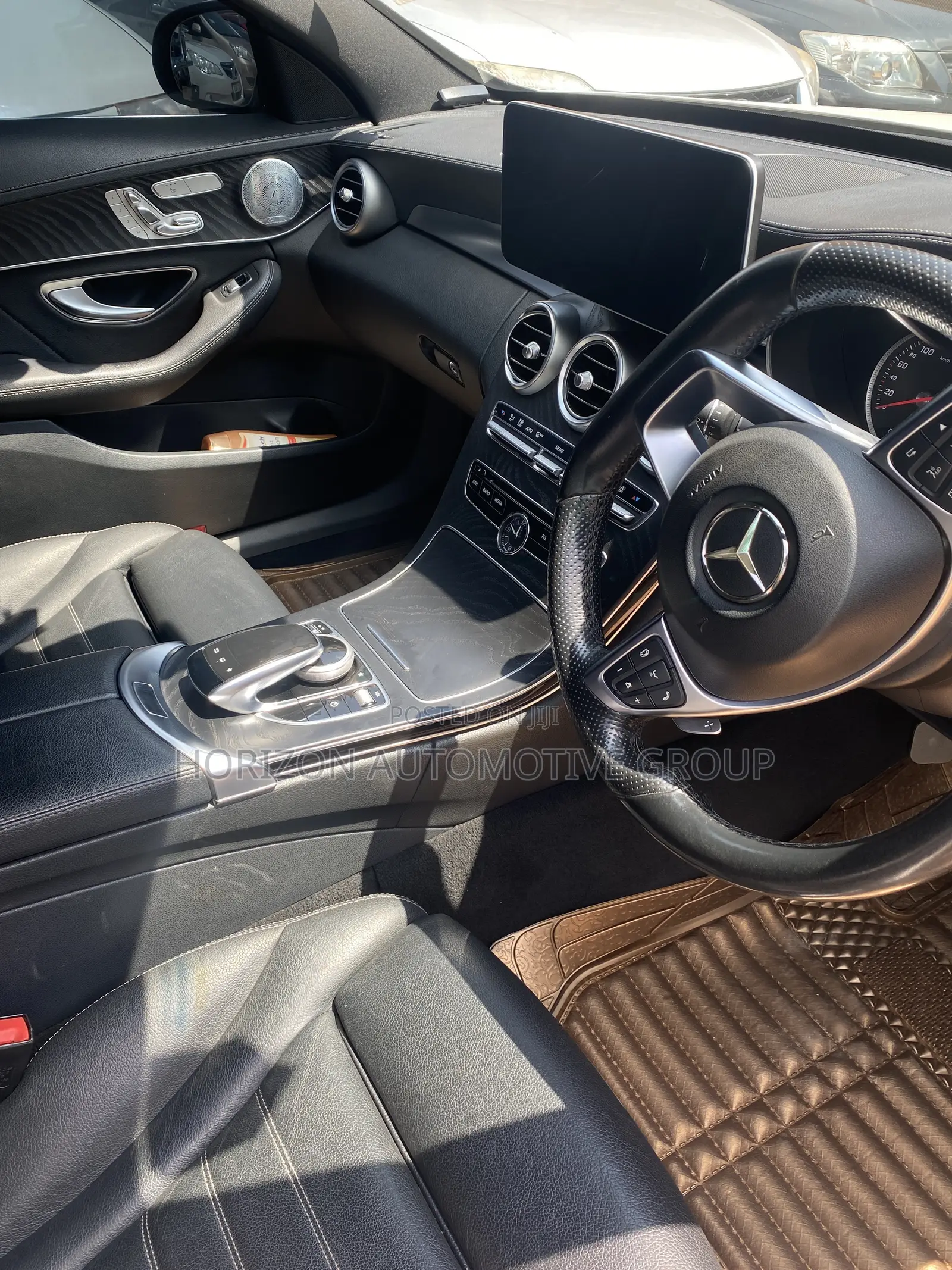 Mercedes-Benz E250 2012 White