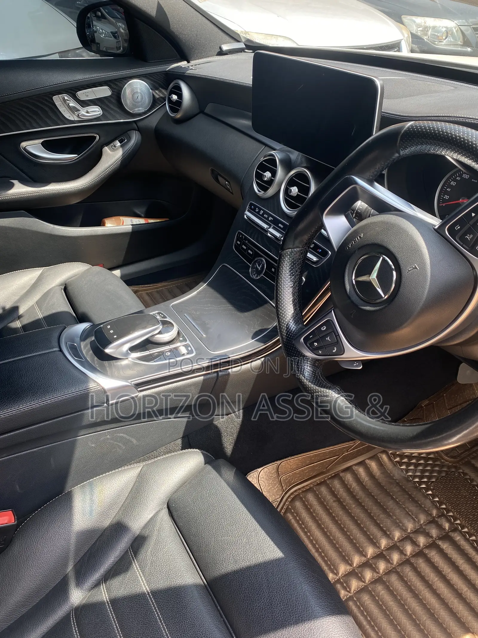 Mercedes-Benz E250 2012 White