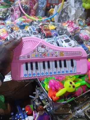 Electronic Toy Piano