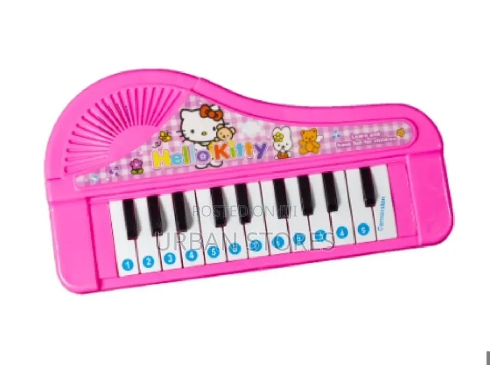Electronic Toy Piano