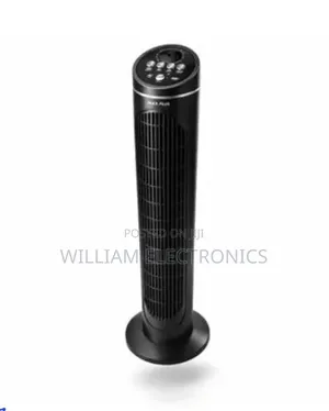 Maxplus MP-291TF 29" Electric Tower Fan - Black