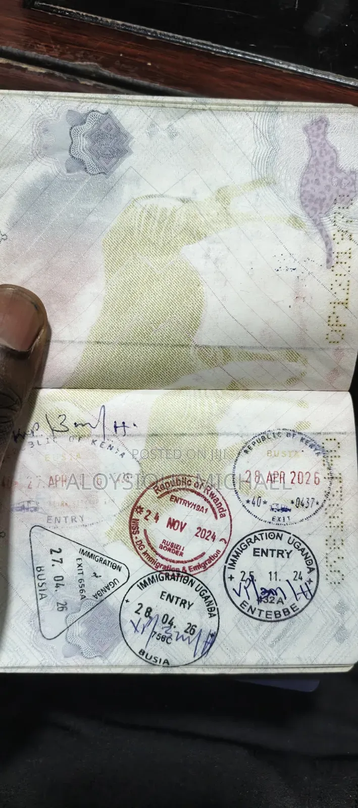 Passport and Visa Extension Renewal Assistance