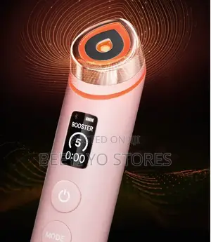 Smart Facial Skin Booster / RF (Radio Frequency) Beauty Device.