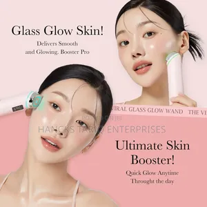Smart Facial Skin Booster / RF (Radio Frequency) Beauty Device.
