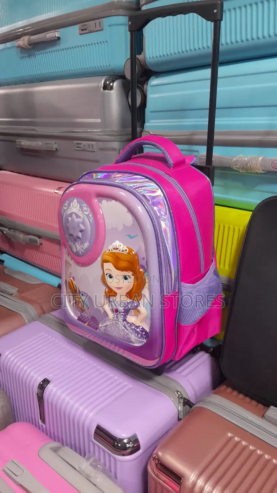 Princes Trory Bag