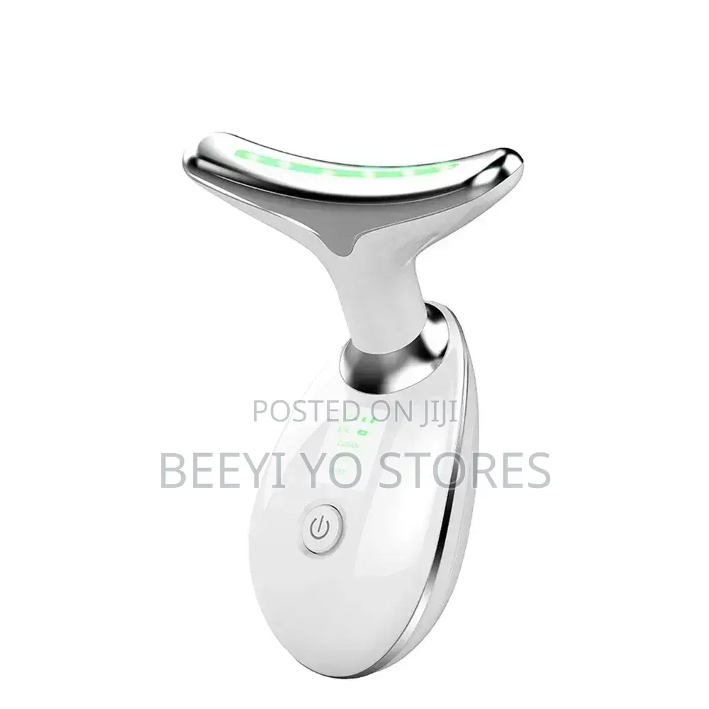 Electric Neck and Face Lifting / Skin Tightening Massager.