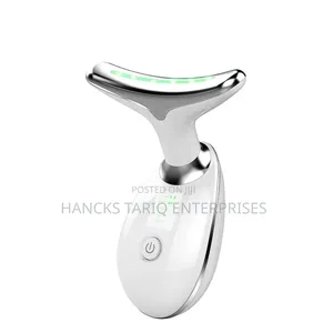 Electric Neck and Face Lifting / Skin Tightening Massager.