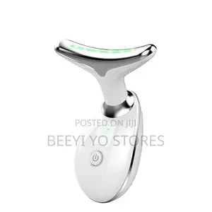 Electric Neck and Face Lifting / Skin Tightening Massager.