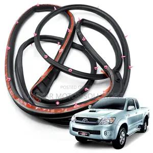 Hilux Vigo Door Rubbers