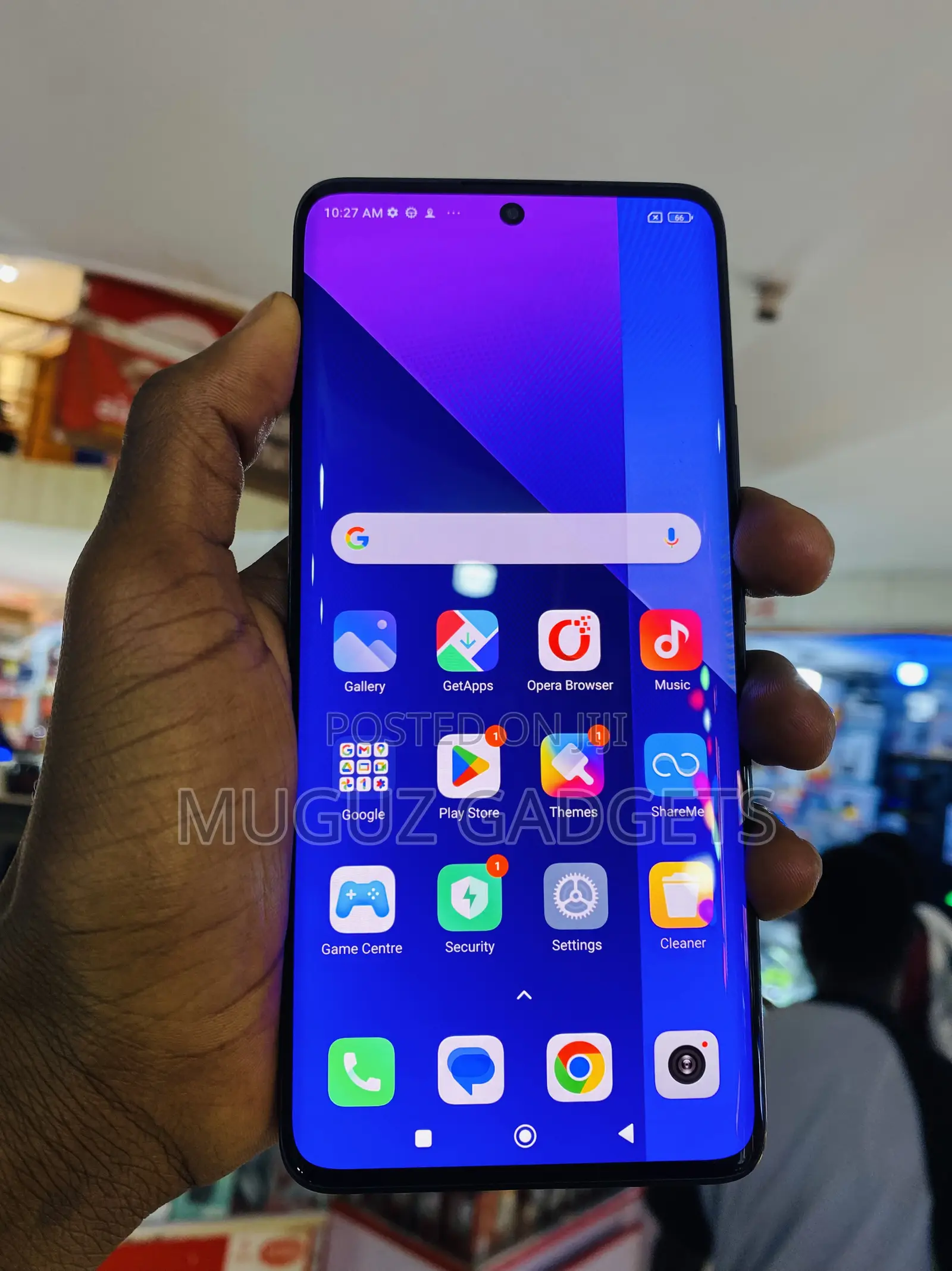 Xiaomi Redmi Note 13 Pro+ 512 GB Blue