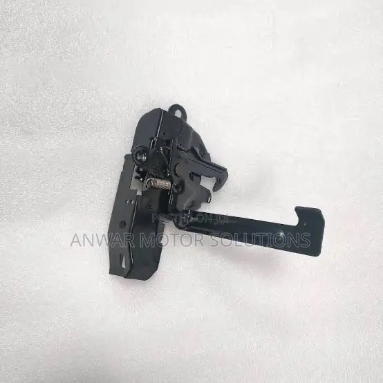 Bonet Lock Hilux Revo and Vigo
