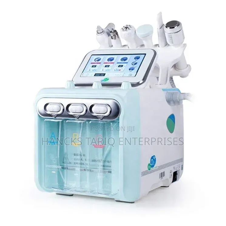 Water Skin Care Small Bubbles Machine (Hydra Facial Machine).