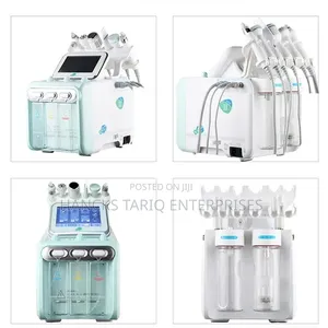 Water Skin Care Small Bubbles Machine (Hydra Facial Machine).