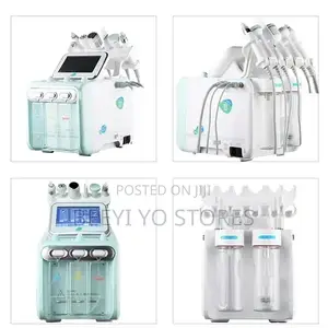 Water Skin Care Small Bubbles Machine (Hydra Facial Machine).