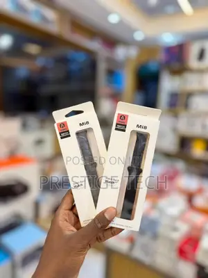 Xiaomi Mi Band 8, 9 and Band 10 Silicone Straps and Magnetic Straps