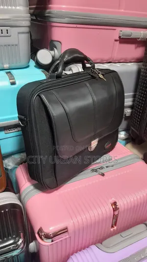 TOS Men's Briefcase