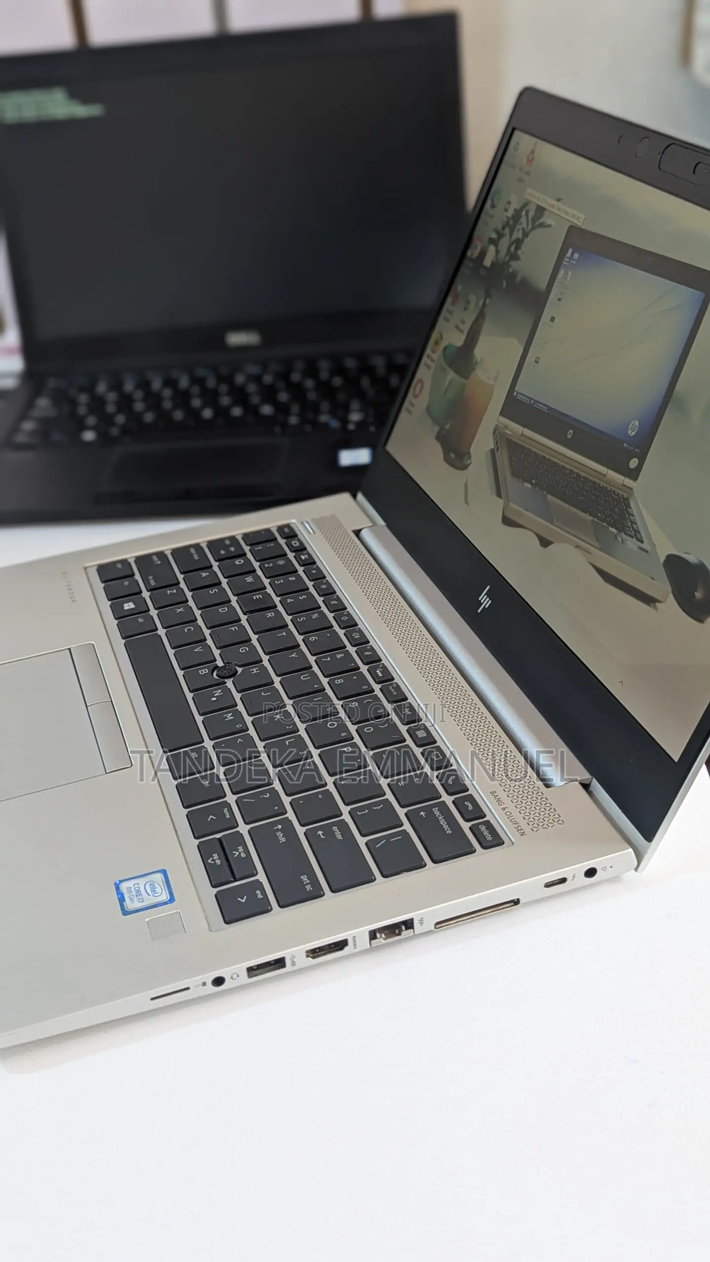 Laptop HP EliteBook 840 G5 8GB Intel Core i7 SSD 256GB