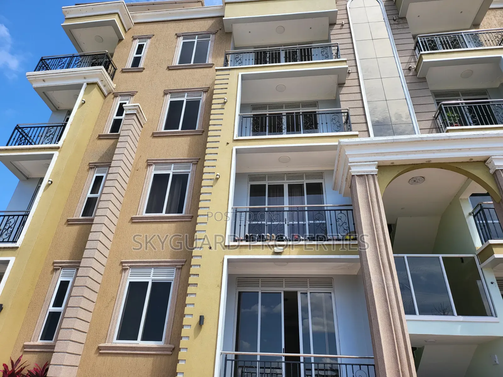 3bdrm Apartment in Bunga Lane, Central Division for rent