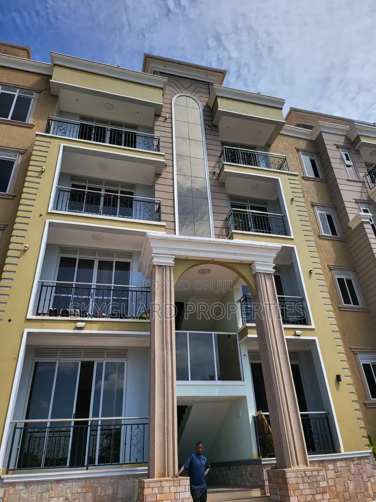 3bdrm Apartment in Bunga Lane, Central Division for rent