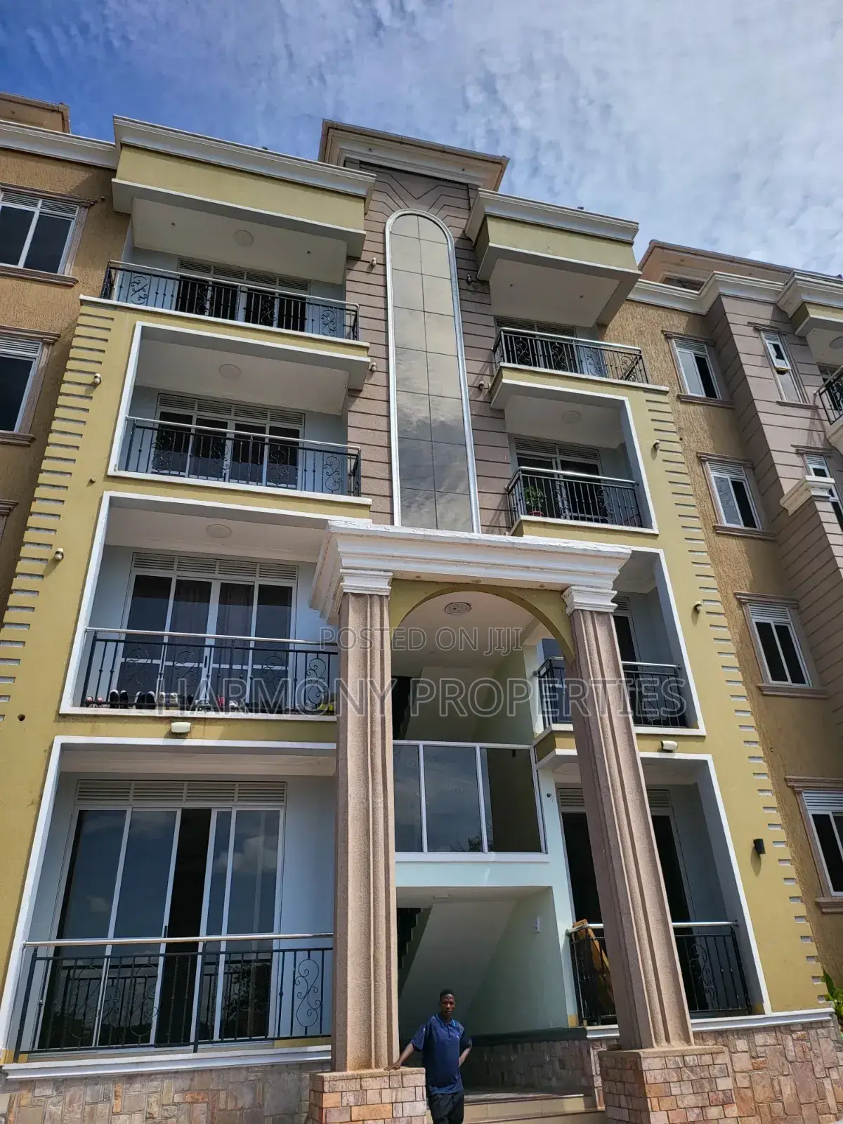 3bdrm Apartment in Bunga Lane, Central Division for rent