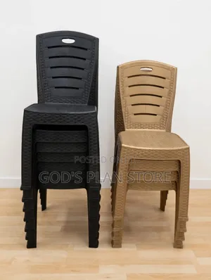 Colorful Rattan Pattern Plastic Chairs Plastic Chairs