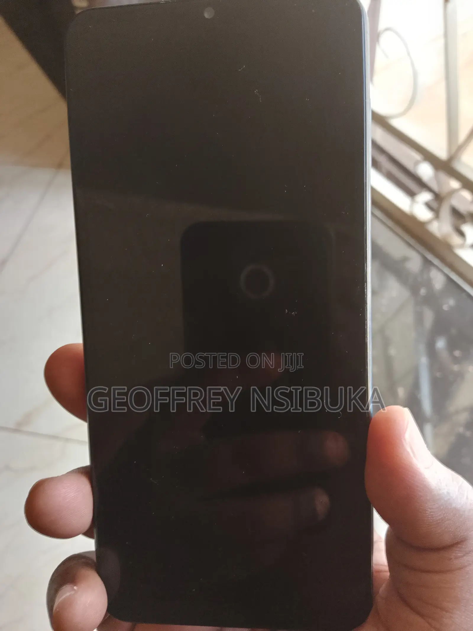 Samsung Galaxy A12 32 GB Blue