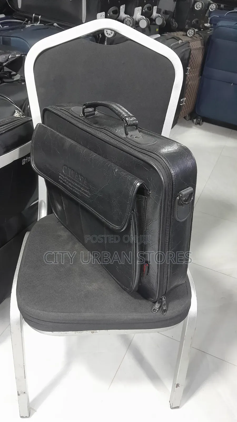 Omaya Briefcase and Laptop Bag
