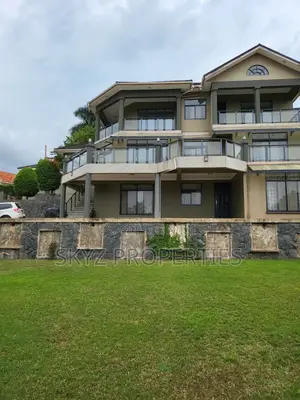 6bdrm Mansion in Munyonyo Road, Central Division for rent