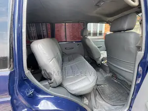 Mitsubishi Pajero 1993 Blue