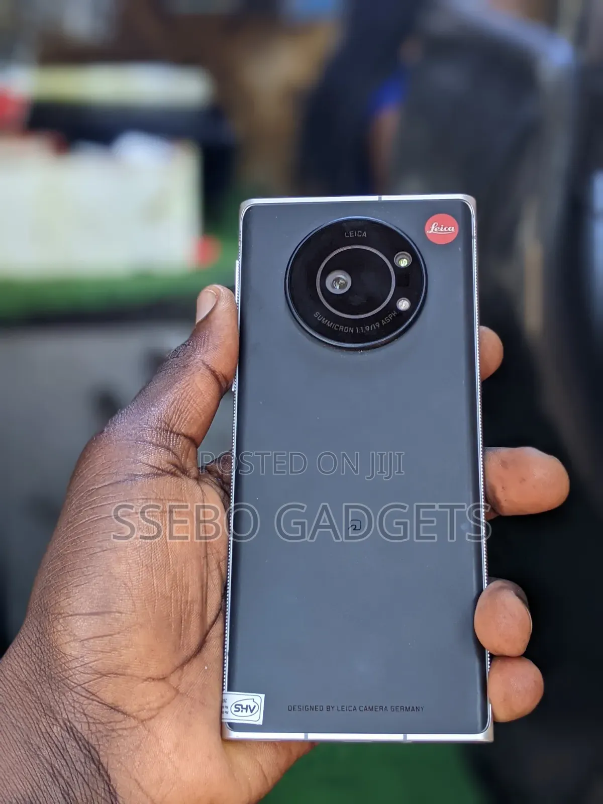 Leica Leitz Phone 1 256 GB Gray