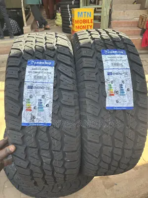 265/70r16 Road King Brand New Tyres