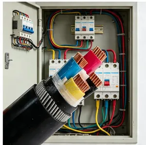 25mm Armored or Underground Cable or Wire