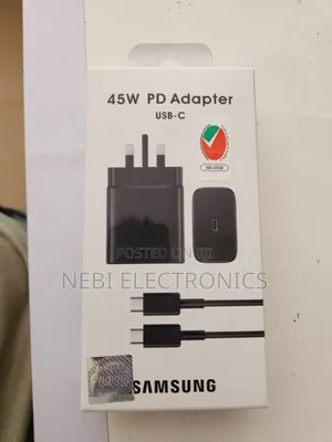 Samsung Fast Charger