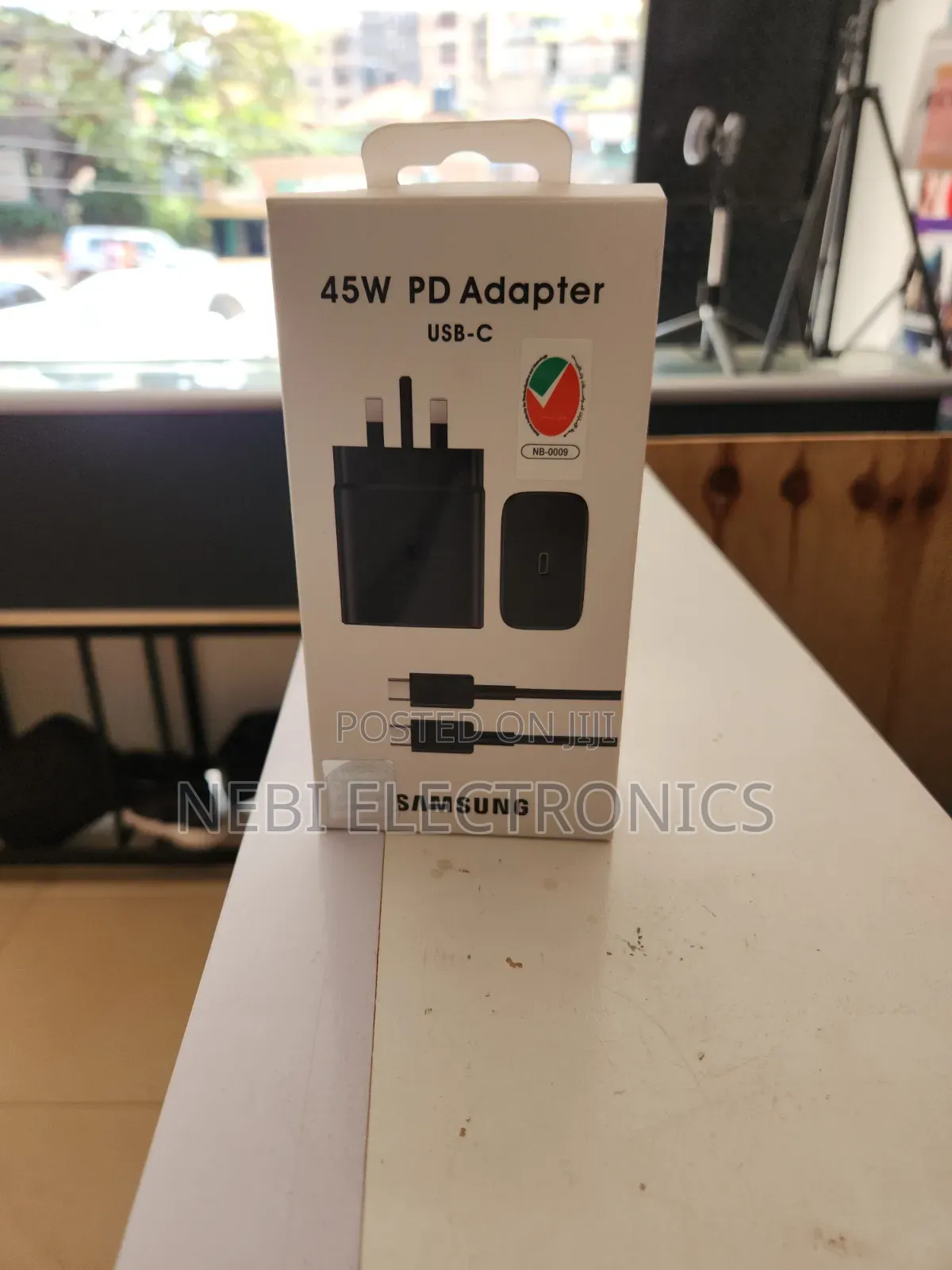 Samsung Fast Charger