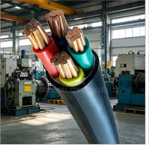 1.5mm Armored Cable/Underground Cable Pure Copper