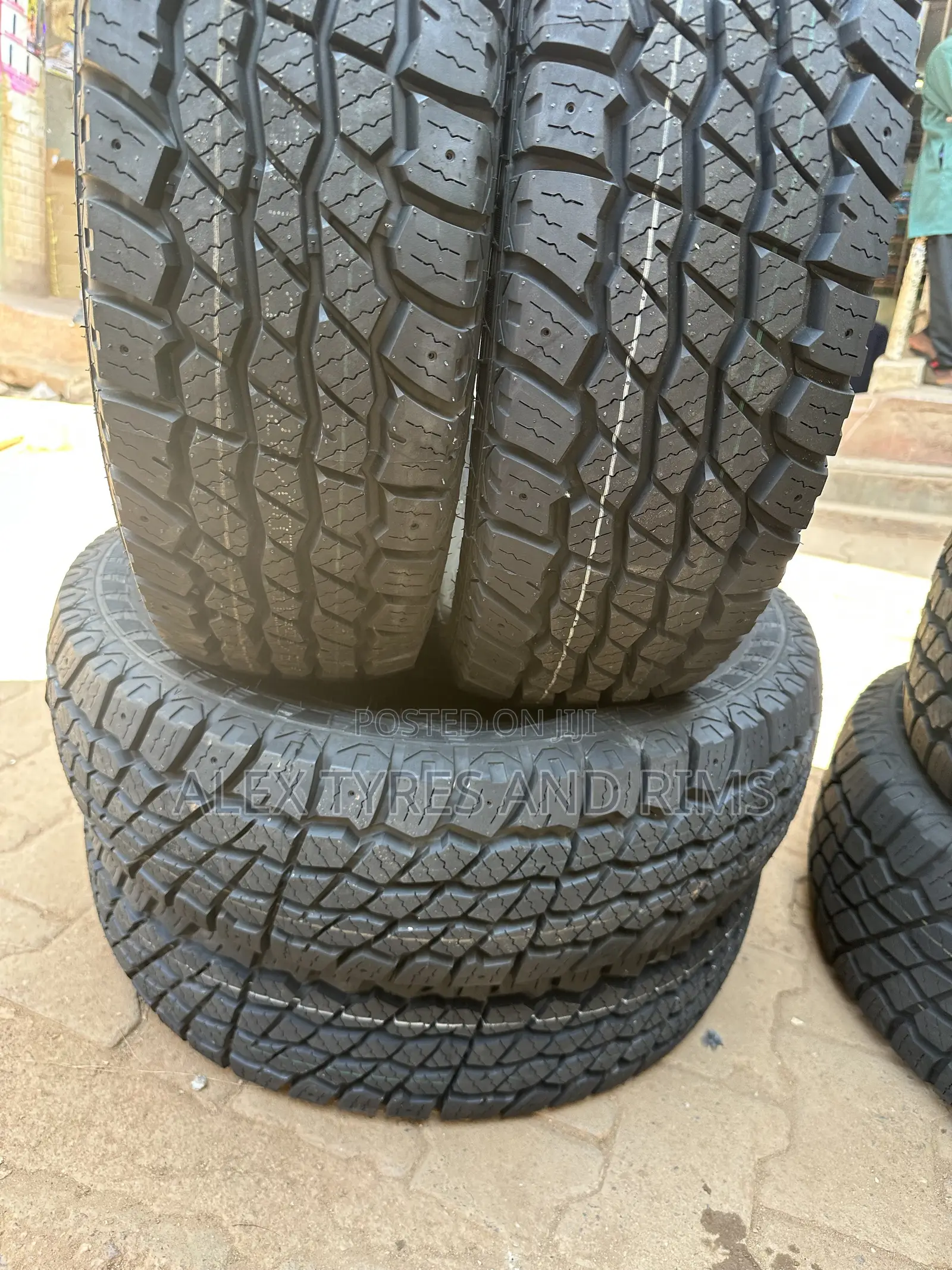 215/75r15 Road King Brand New Tyres
