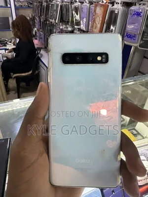 Samsung Galaxy S10 128 GB White