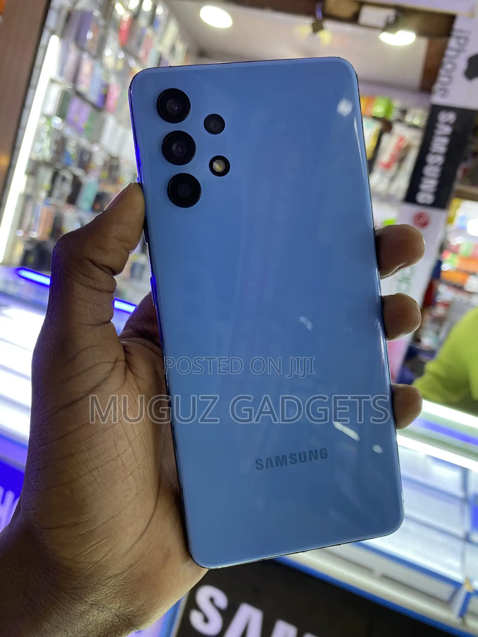 Samsung Galaxy A32 128 GB Blue
