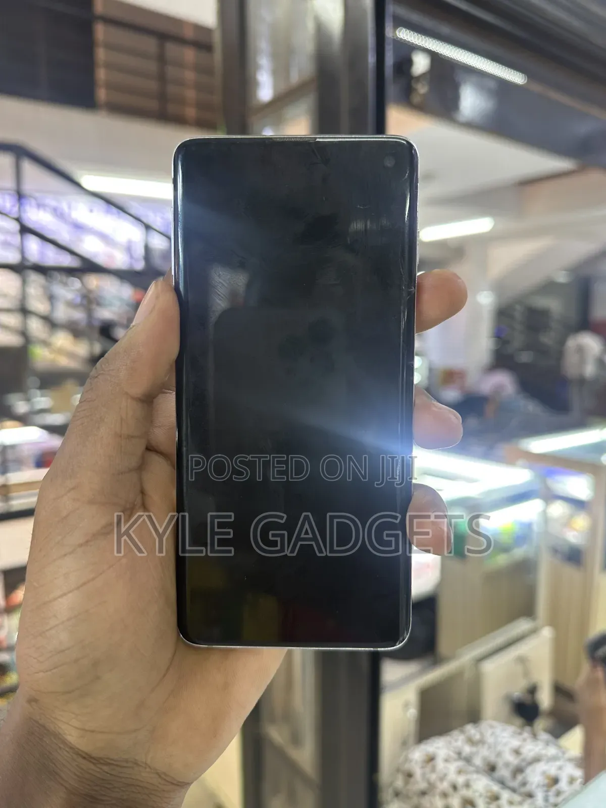 Samsung Galaxy S10 128 GB White