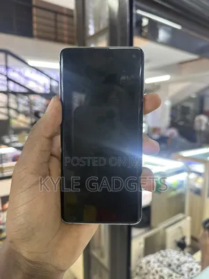 Samsung Galaxy S10 128 GB White
