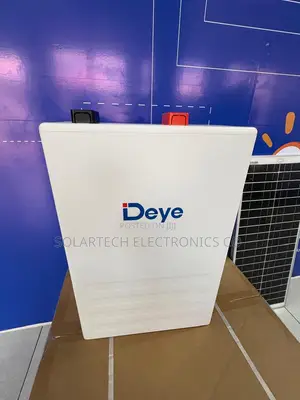 Deye SE-F5| 5.12kWh 51.2V Lithium Battery