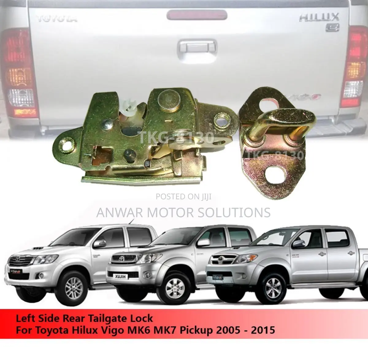 Car Door Locks