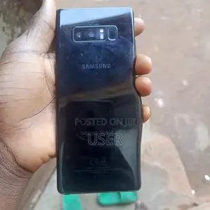 Samsung Galaxy Note 8 64 GB Black
