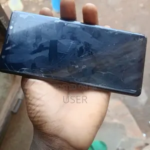 Samsung Galaxy Note 8 64 GB Black