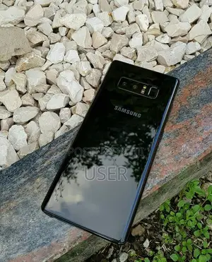 Samsung Galaxy Note 8 64 GB Black