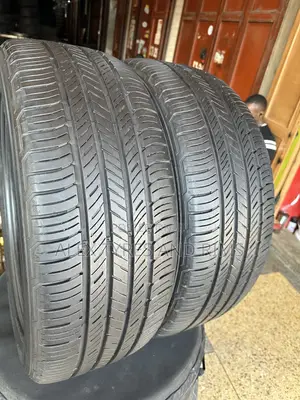 225/55r18 Kumho Foreign Used Tyres