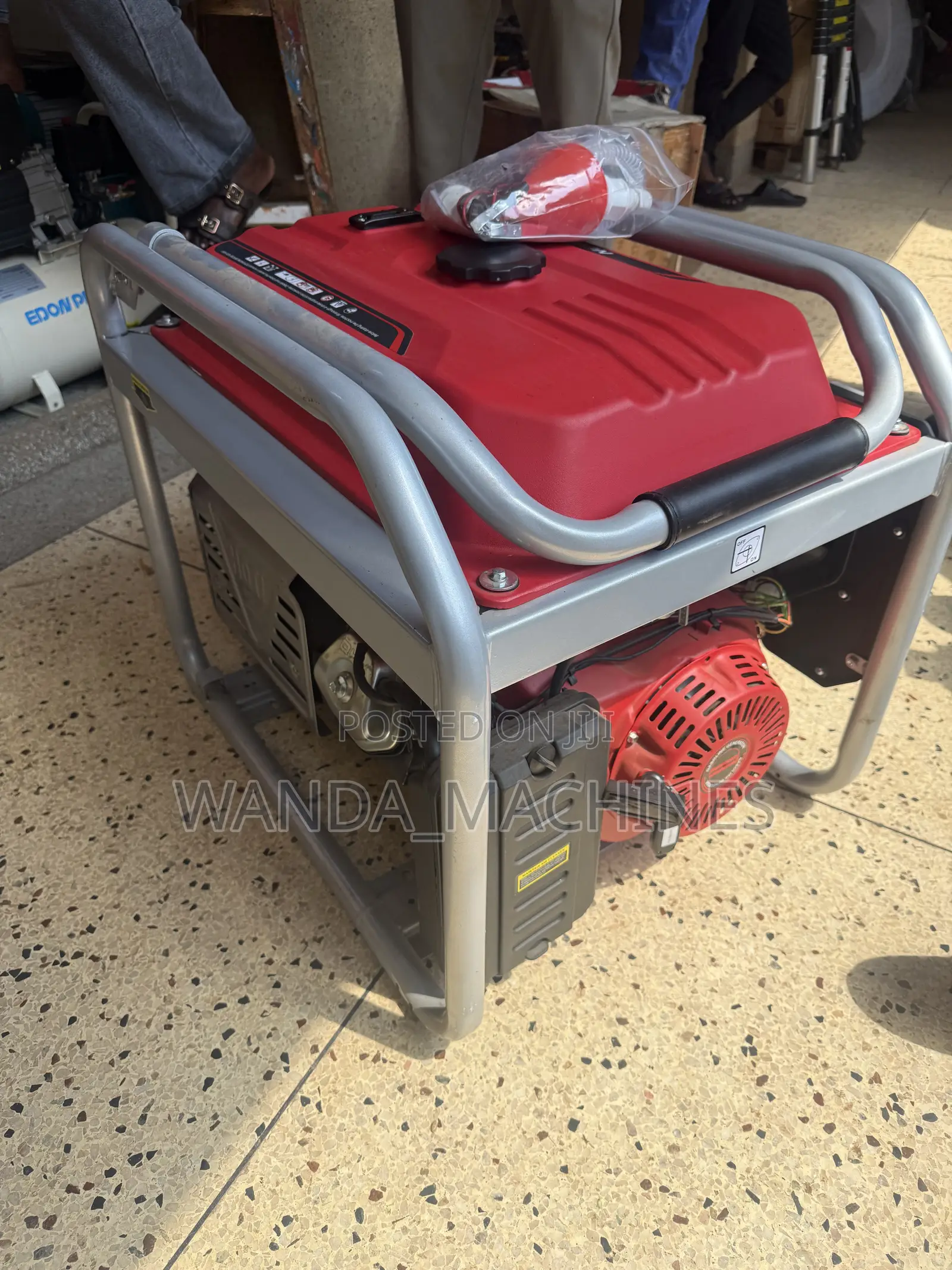 Gasoline Generators 13kvA