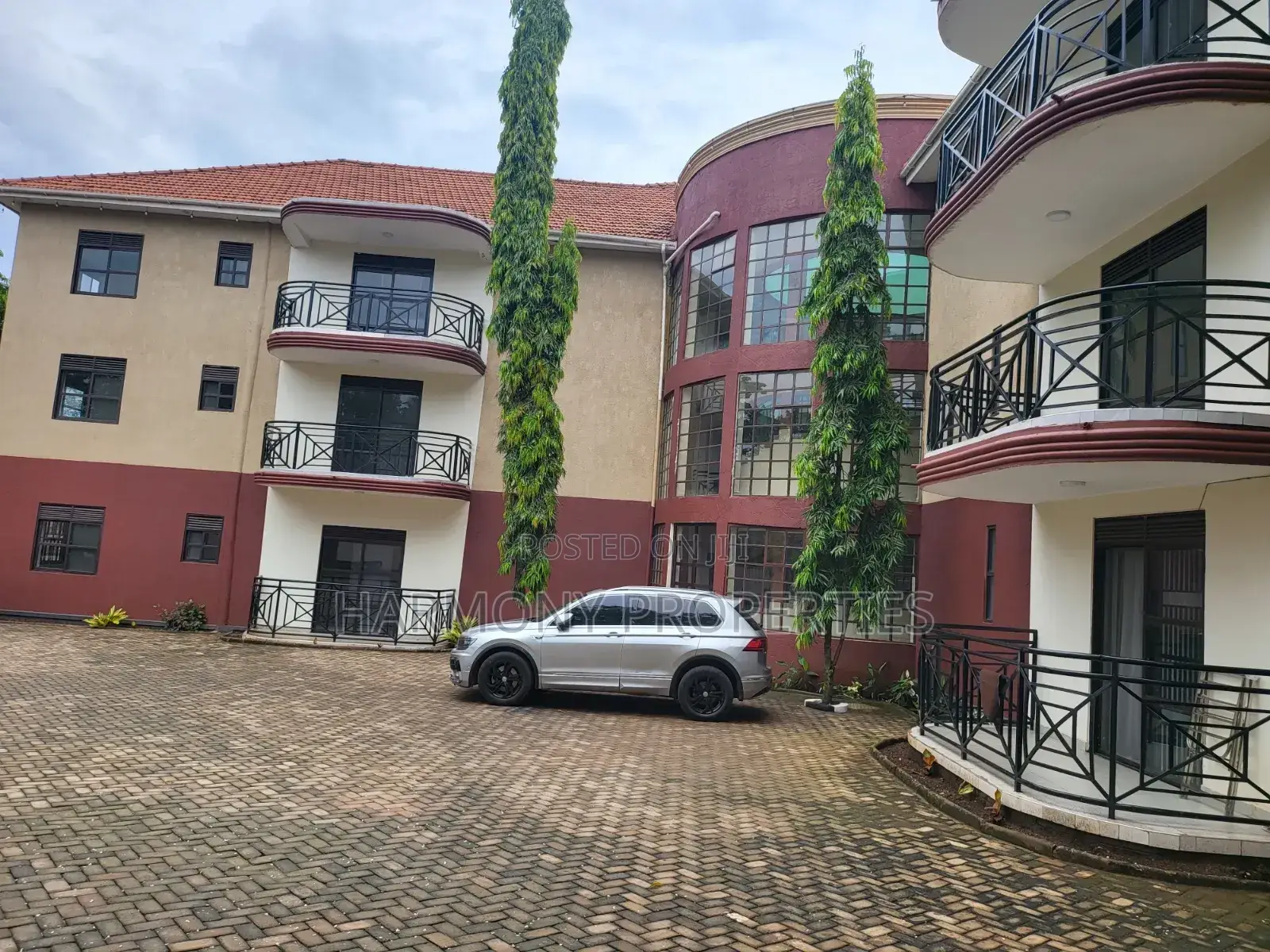 3bdrm Apartment in Munyonyo, Central Division for rent