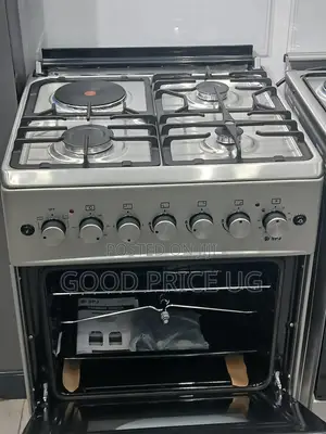 SPJ Freestanding Dual-Fuel Cooker. 60 *60 3*1